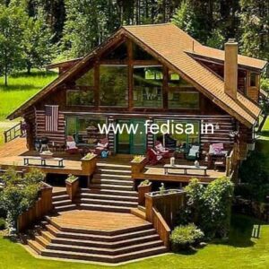 Bungalow house design most expensive house contemporary house Model No - 0161