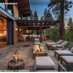 Luxury house house design modern house design -Model No - 0162