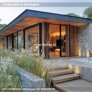 Bungalow house design most expensive house contemporary house Model No - 0162