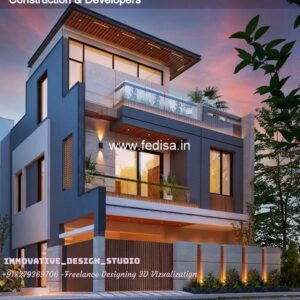 Luxury house house design modern house design -Model No - 0164