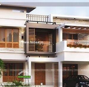 Bungalow house design most expensive house contemporary house Model No - 0162