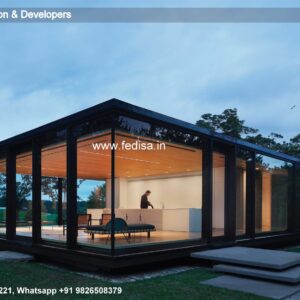 Bungalow house design most expensive house contemporary house Model No - 0163