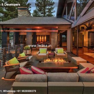 Luxury house house design modern house design -Model No - 0164