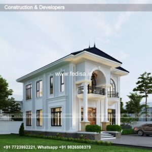 Luxury house house design modern house design -Model No - 0163