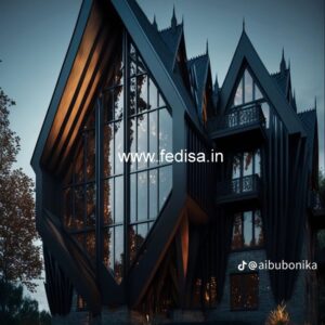 Bungalow house design most expensive house contemporary house Model No - 0165