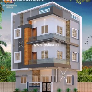 Luxury house house design modern house design -Model No - 0166