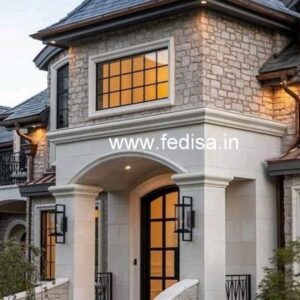 Luxury house house design modern house design -Model No - 0165