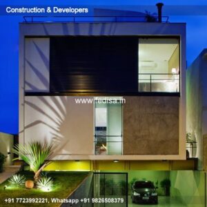 House front design new house design duplex house design Model No - 0165