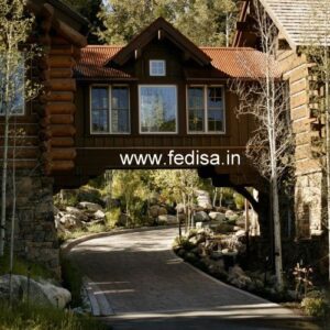 Bungalow house design most expensive house contemporary house Model No - 0167