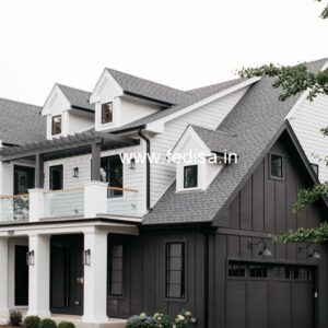 Bungalow house design most expensive house contemporary house Model No - 0167