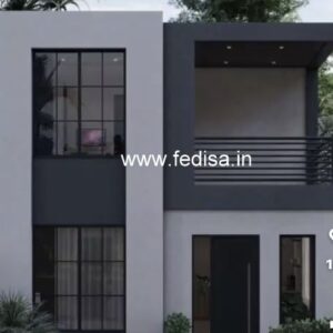 Bungalow house design most expensive house contemporary house Model No - 0168