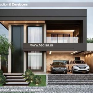 Luxury house house design modern house design -Model No - 0168