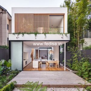 House front design  new house design duplex house design Model No - 0169