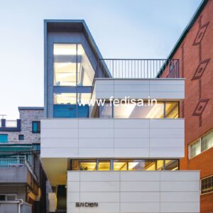 House front design  new house design duplex house design Model No - 0170