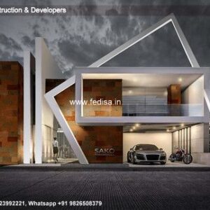 Luxury house house design modern house design -Model No - 0171