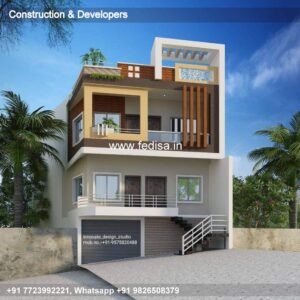 Bungalow house design most expensive house contemporary house Model No - 0169