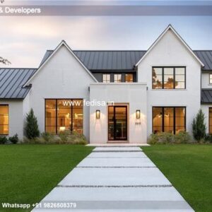 Bungalow house design most expensive house contemporary house Model No - 0170