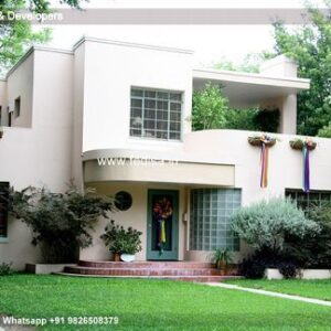 Luxury house house design modern house design -Model No - 0170