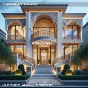 House front design new house design duplex house design Model No - 0172
