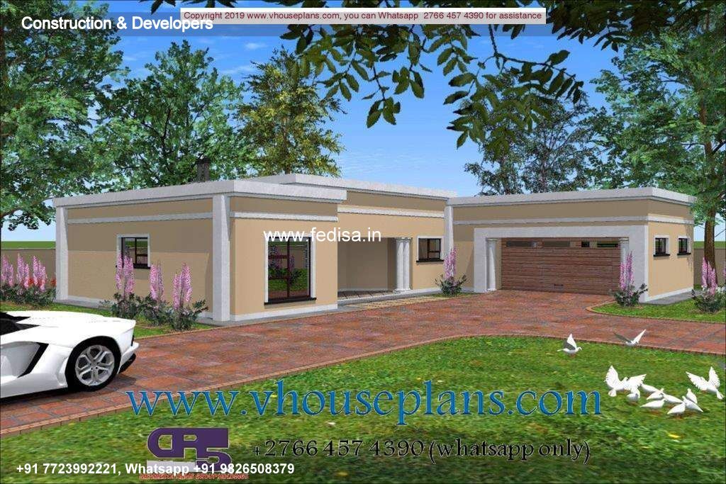 Luxury house house design modern house design -Model No - 0173