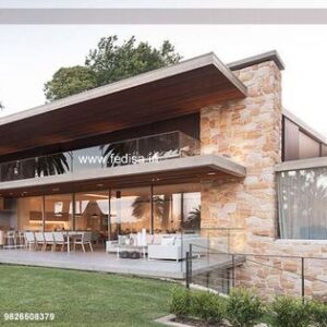 House front design  new house design duplex house design Model No - 0171