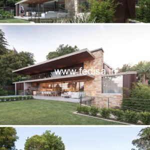 Bungalow house design most expensive house contemporary house Model No - 0171