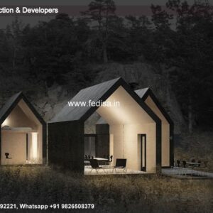 Luxury house house design modern house design -Model No - 0172