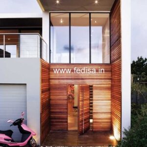 House front design  new house design duplex house design Model No - 0173