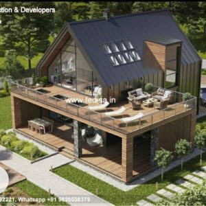 Luxury house house design modern house design -Model No - 0174