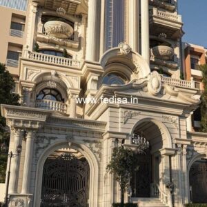 House front design  new house design duplex house design Model No - 0174