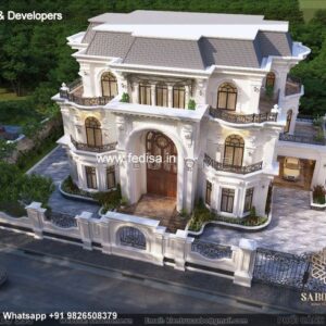 Bungalow house design most expensive house contemporary house Model No - 0172