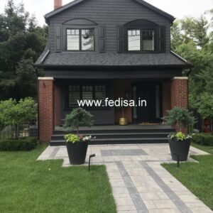 Luxury house house design modern house design -Model No - 0173