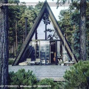 Luxury house house design modern house design -Model No - 0174