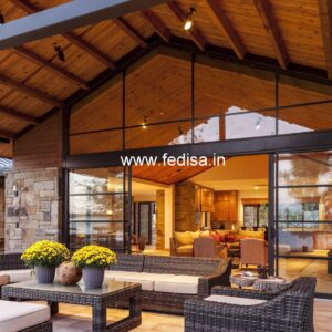 Bungalow house design most expensive house contemporary house Model No - 0173