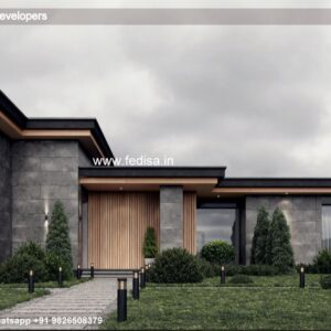 Luxury house house design modern house design -Model No - 0174