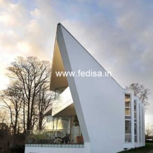 Bungalow house design most expensive house contemporary house Model No - 0174