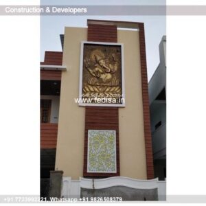 Luxury house house design modern house design -Model No - 0175