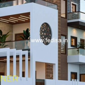 Bungalow house design most expensive house contemporary house Model No - 0175