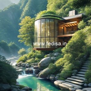 Luxury house house design modern house design -Model No - 0176