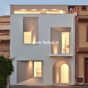 Luxury house house design modern house design -Model No - 0175