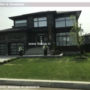 Bungalow house design most expensive house contemporary house Model No - 0177