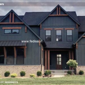 House front design  new house design duplex house design Model No - 0177