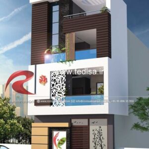 Bungalow house design most expensive house contemporary house Model No - 0177
