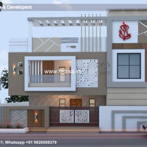 Luxury house house design modern house design -Model No - 0179