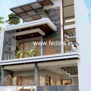 Luxury house house design modern house design -Model No - 0180