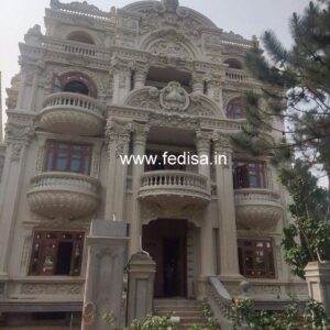 Bungalow house design most expensive house contemporary house Model No - 0179