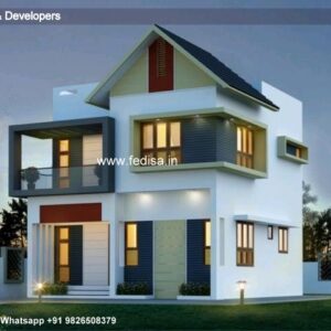 Luxury house house design modern house design -Model No - 0180