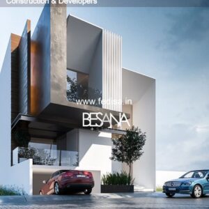 Bungalow house design most expensive house contemporary house Model No - 0180