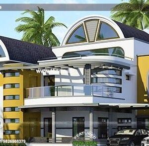 House front design new house design duplex house design Model No - 0181