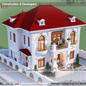 House front design  new house design duplex house design Model No - 0179